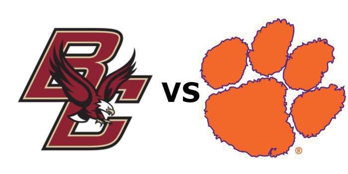 Clemson vs. Boston College Prediction: Homecoming and ugly shouldn't go together