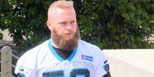 Ben Boulware says he feels good about his Panthers camp performance. 