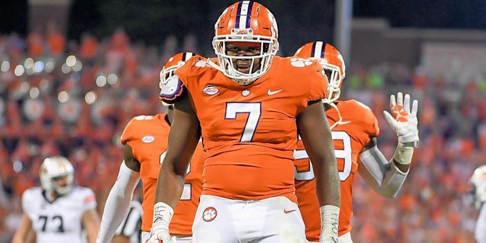 Clemson players on their NFL decisions