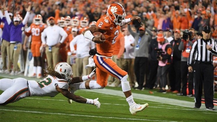 Kelly Bryant will look to continue a strong run down the stretch and proves some national pundits right in New Orleans. 
