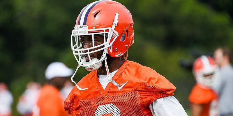 Deon Cain on his goals: I know I have a bigger role this year