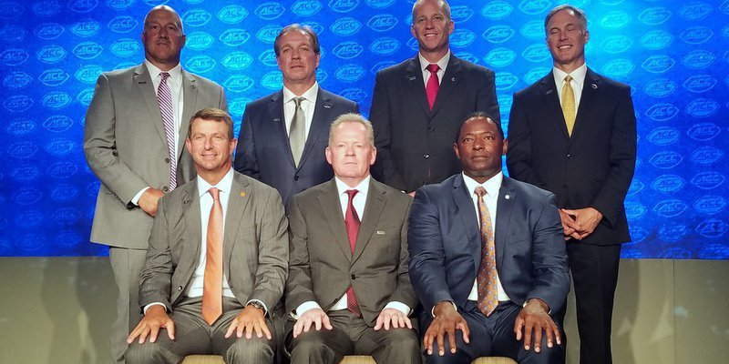 ACC Kickoff: The opposition talks about Clemson