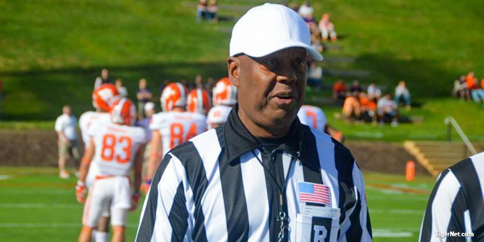 Ron Cherry takes on new role with ACC officials