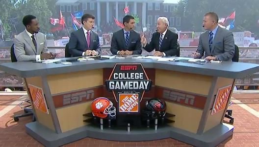Report: College GameDay coming to Clemson-Texas A&M game