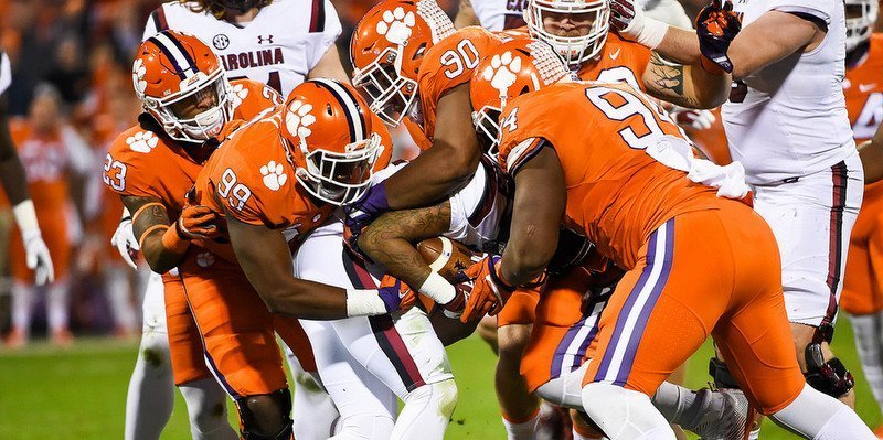 Ranking Clemson's five toughest opponents for 2018: Who made the cut?