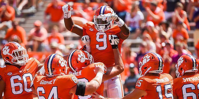 Clemson's returning talent is setting big expectations for 2018.