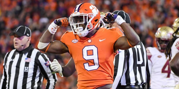 ESPN analyst on whether Clemson makes CFB playoff with loss to Miami