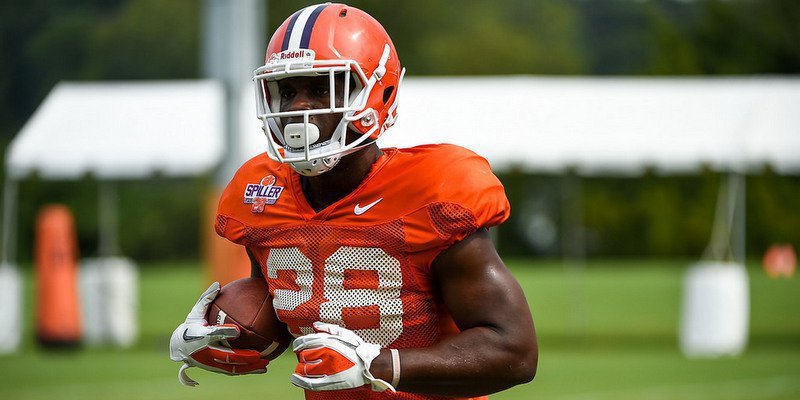 Feaster has working on his all-around game in 2017