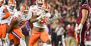 Twitter reacts to Clemson's 34-10 win over South Carolina