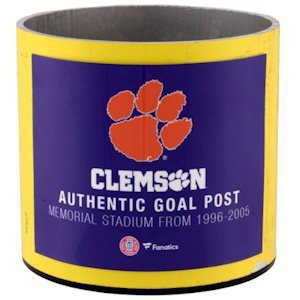 Own a piece of the goal post from Death Valley