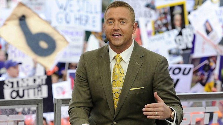 Herbstreit has Clemson ranked No. 3 in his rankings (Brad Mills - USA Today Sports)