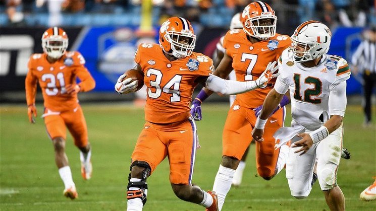 Clemson ranked No. 1 in ESPN's post-Signing Day ranking