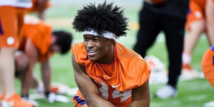 Some Tigers limited in Tuesday practice, McCloud resumes drills
