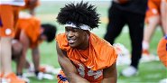Some Tigers limited in Tuesday practice, McCloud resumes drills