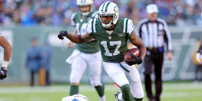 Peake could have a breakout season for the Jets (Brad Penner - USA Today Sports)
