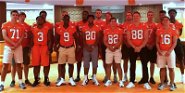 Clemson freshman football numbers assigned, Bryant changes numbers