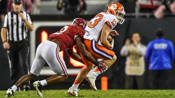 Dabo's Top-10 wins: Watson to Renfrow as Tigers 