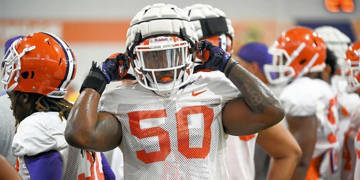 Robinson graduated from Clemson in December and announced his intentions to transfer after the NFL draft decisions.