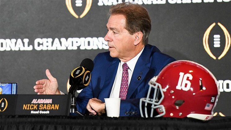 Is Alabama tight? Crimson Tide determined to not have any fun in New Orleans