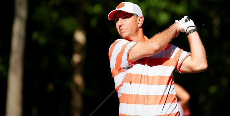 Swinney, Fuller to compete in 2018 Chick-fil-A Peach Bowl Challenge