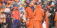 Swinney thrilled with afternoon kick, not worried about NC State's feelings