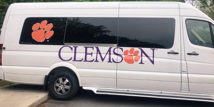 Clemson Tied for Second Entering Final Round of College Grove Regional
