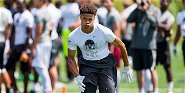 4-star WR commits to UNC over Clemson