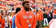 Elite DT commit signs his FAA with Clemson