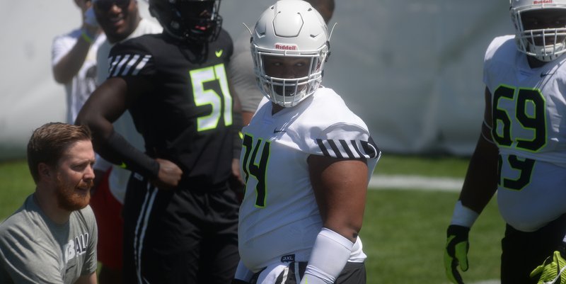 Jackson Carman: Decision looms for nation's No. 1 offensive tackle