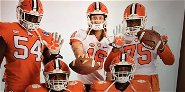 Trevor Lawrence, elite recruits react to Junior Day, new ops center