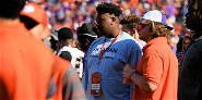 Clemson offers in-state 2018 OT