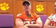 Top Georgia OL wants to see Clemson, Michigan and Ohio St.