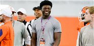 Top linebacker out of Georgia thrilled with Clemson offer