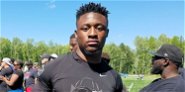 Clemson in final three for Nation's #1 2019 LB