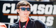 In-state kicker commits to Clemson