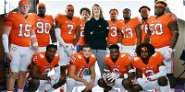 Five-star weekend: Swinney starts new tradition, shows off new house