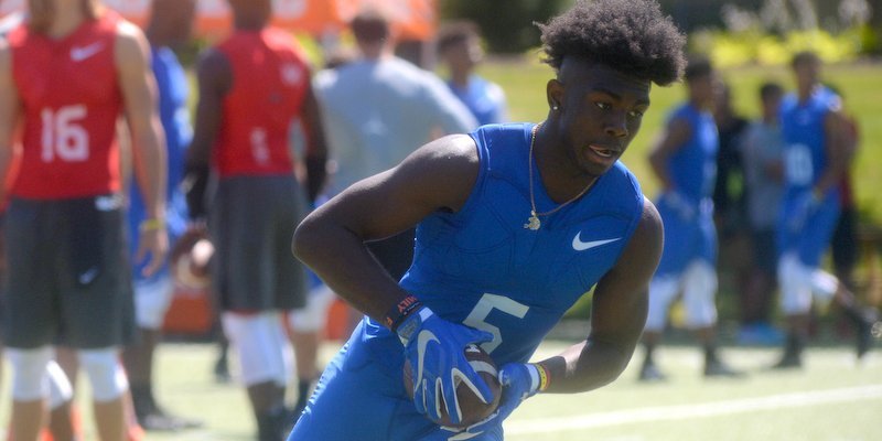 5-stars Justyn Ross and Patrick Surtain Jr. will announce on NSD