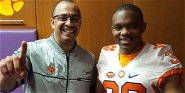 Clemson offers Ohio State RB commit