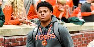 Clemson has 6 commits on new ESPN 300 including No.1 and No.3 overall