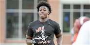Clemson offers top-rated 2019 TE