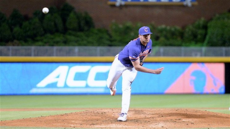Baseball America NCAA projections for Clemson