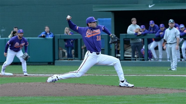 Clemson drops game two, series to Miami