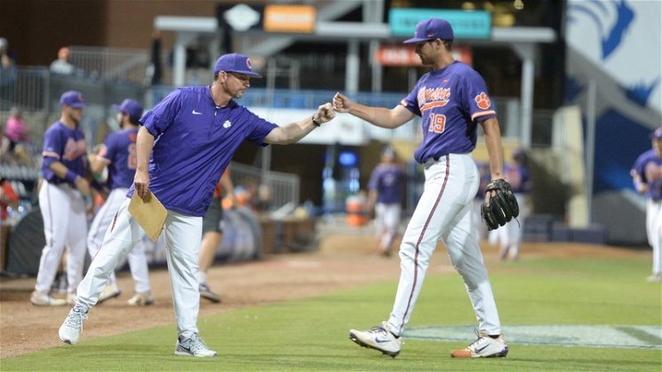 The fun is in the winning for Clemson baseball