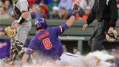 Clemson clinches series win at No. 11 Louisville