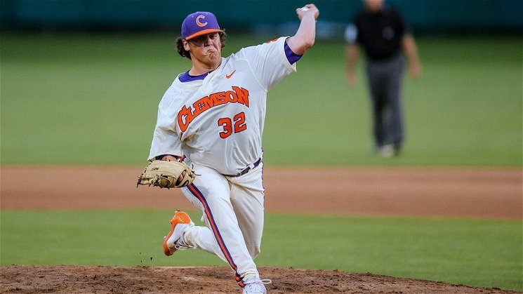 Clemson Baseball to play doubleheader on Saturday