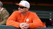 Clemson's 2018 class rated top-10 by Baseball America