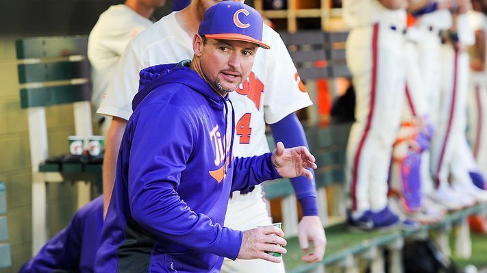 Clemson coach Monte Lee says his staff did a 