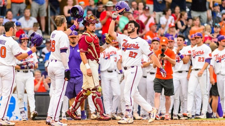 Lee and FSU's Mike Martin say Tigers deserve a national seed