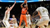 Former Clemson guard signs with Budivelnyk Kyiv