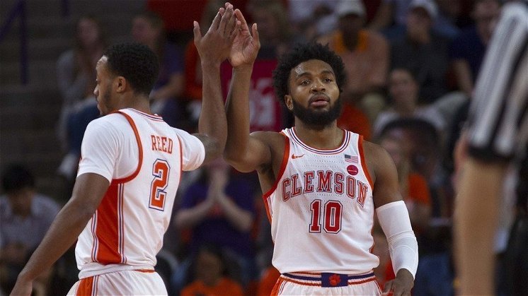 Clemson's seeding could rely on how much the NCAA committee uses the new RPI groupings. (USA Today Sports-Joshua S. Kelly)